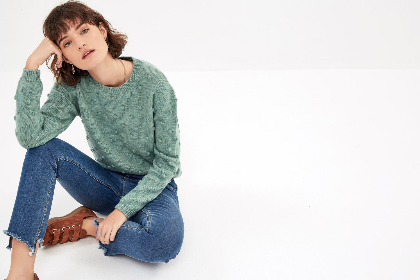 Linden Suzette sweater