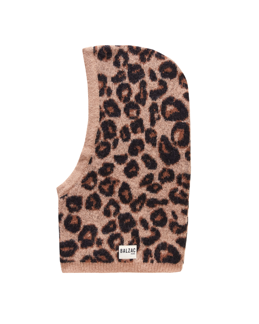 Leopard Pylo balaclava