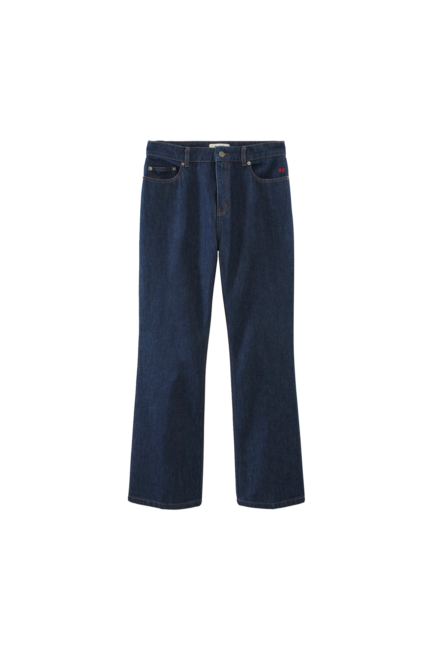 Raw blue Jules jeans