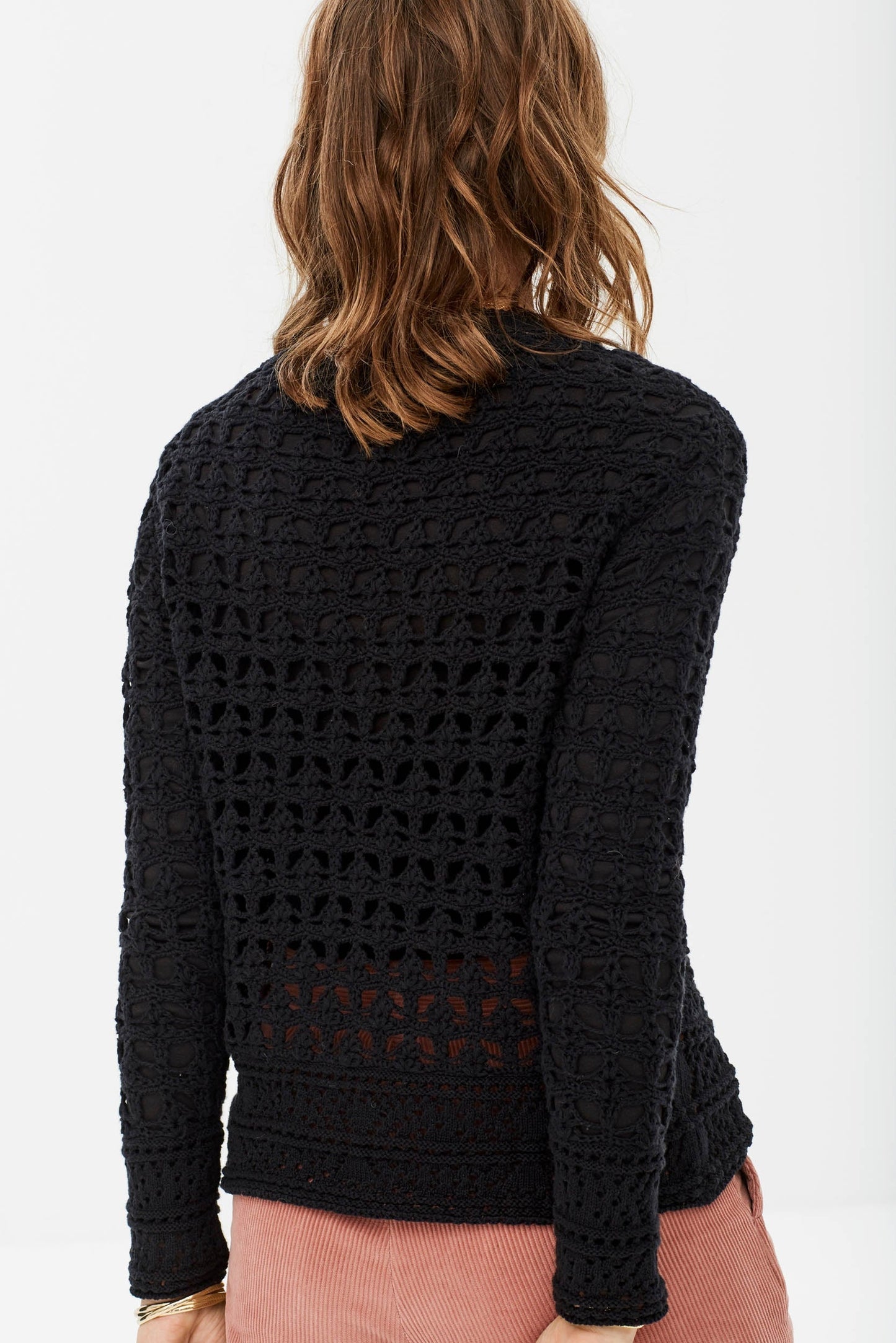 Gill sweater black