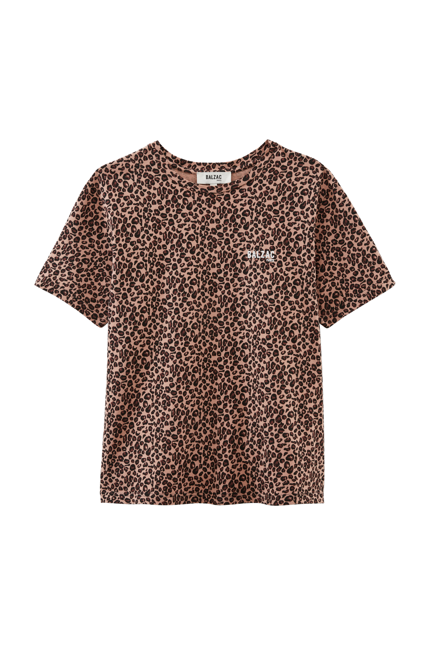 Tee-shirt Bree léopard