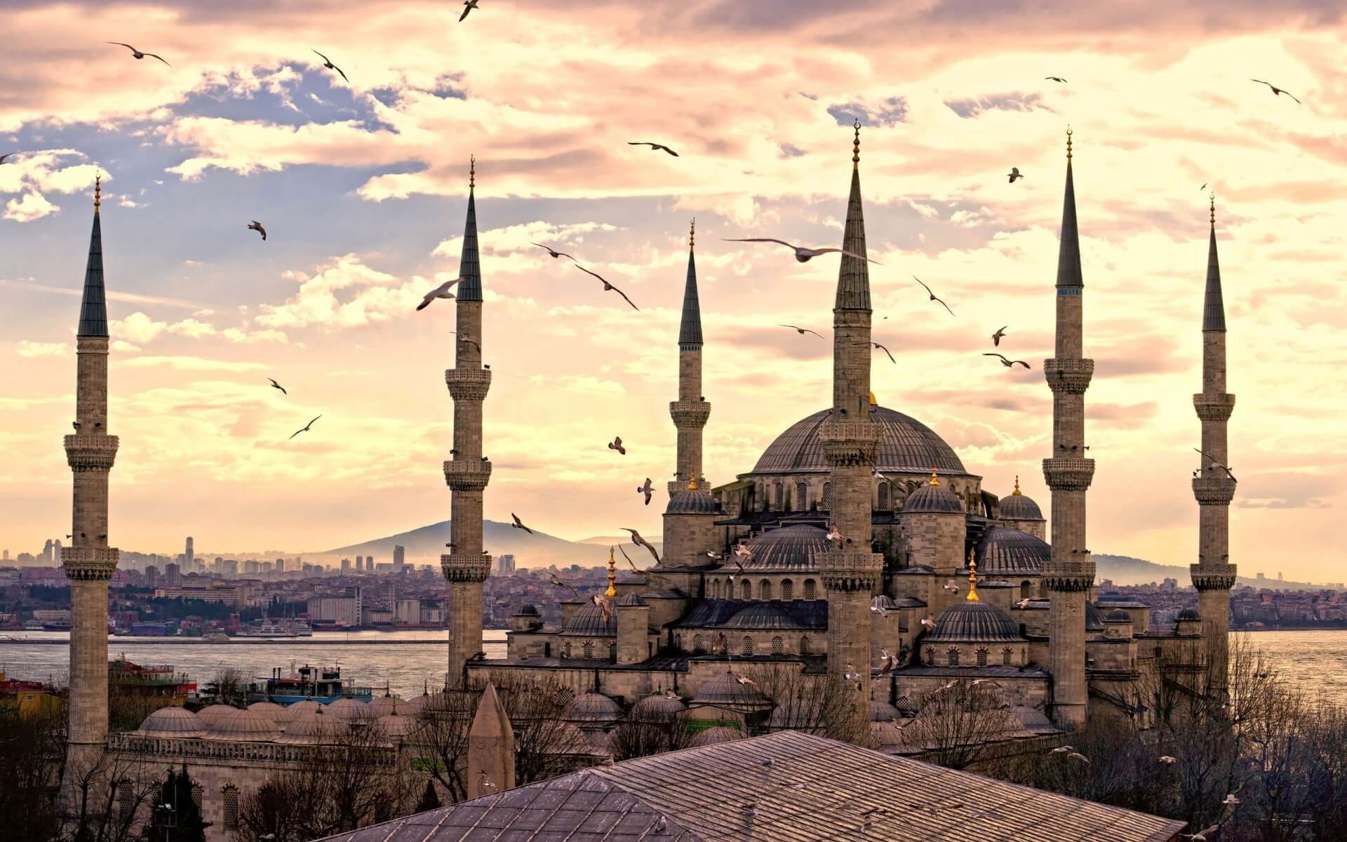 Selam : bienvenue à Istanbul