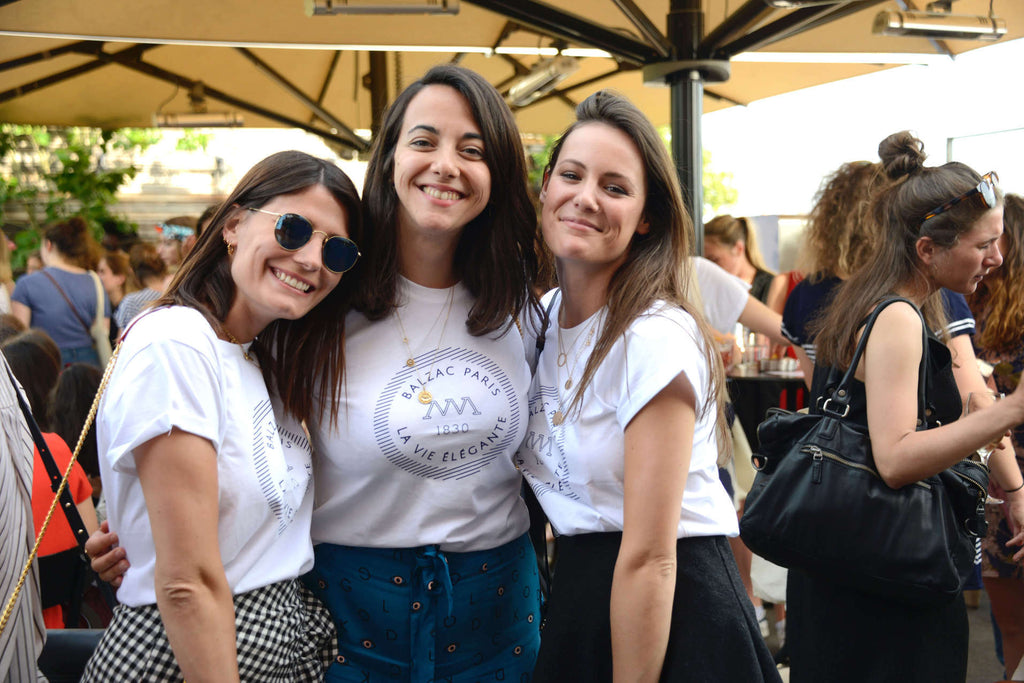 La Boum 4 en images Balzac Paris