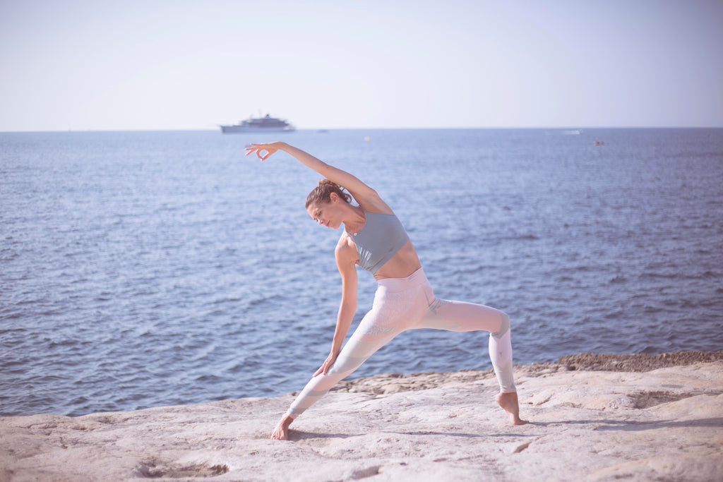 Le yoga pour respirer avec Julia Truffaut
