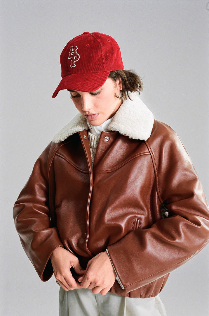 Jacket Nils camel
