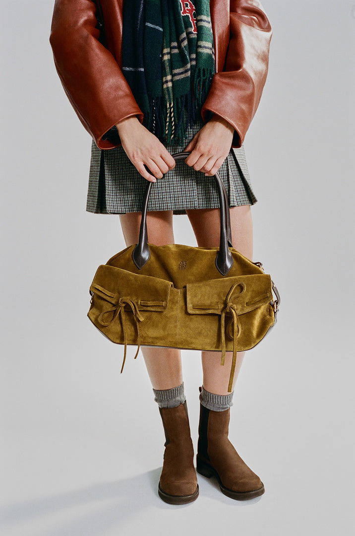 Bag Théa khaki