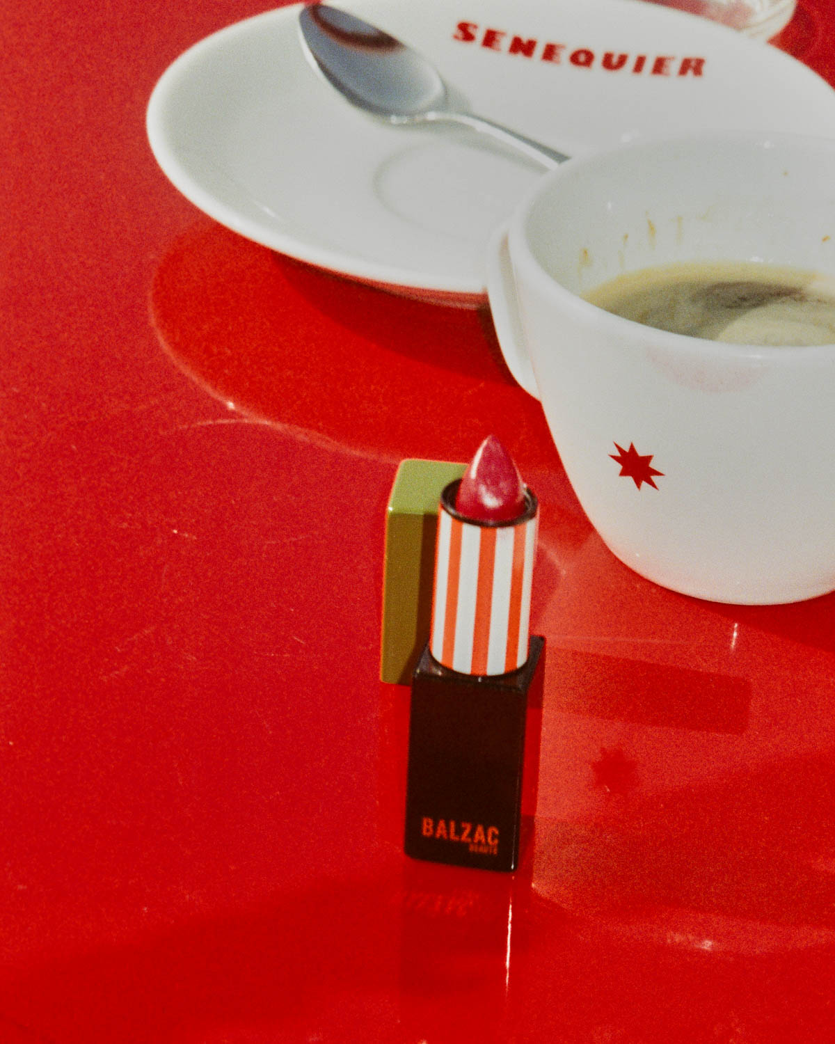 The Red Balm