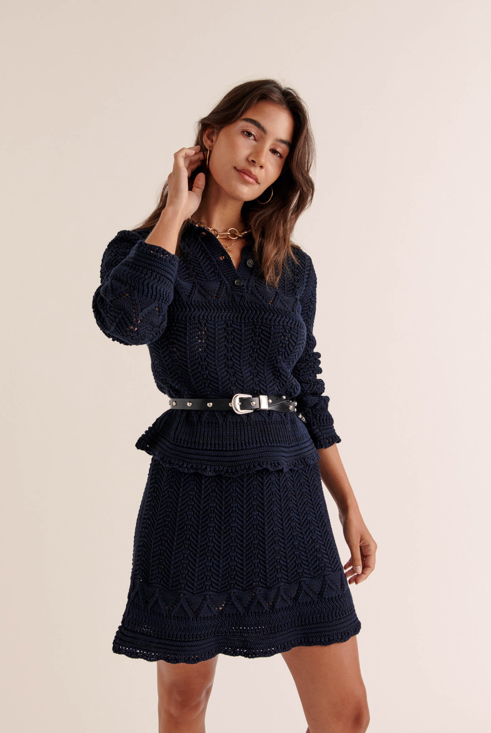 Polo Gwena navy