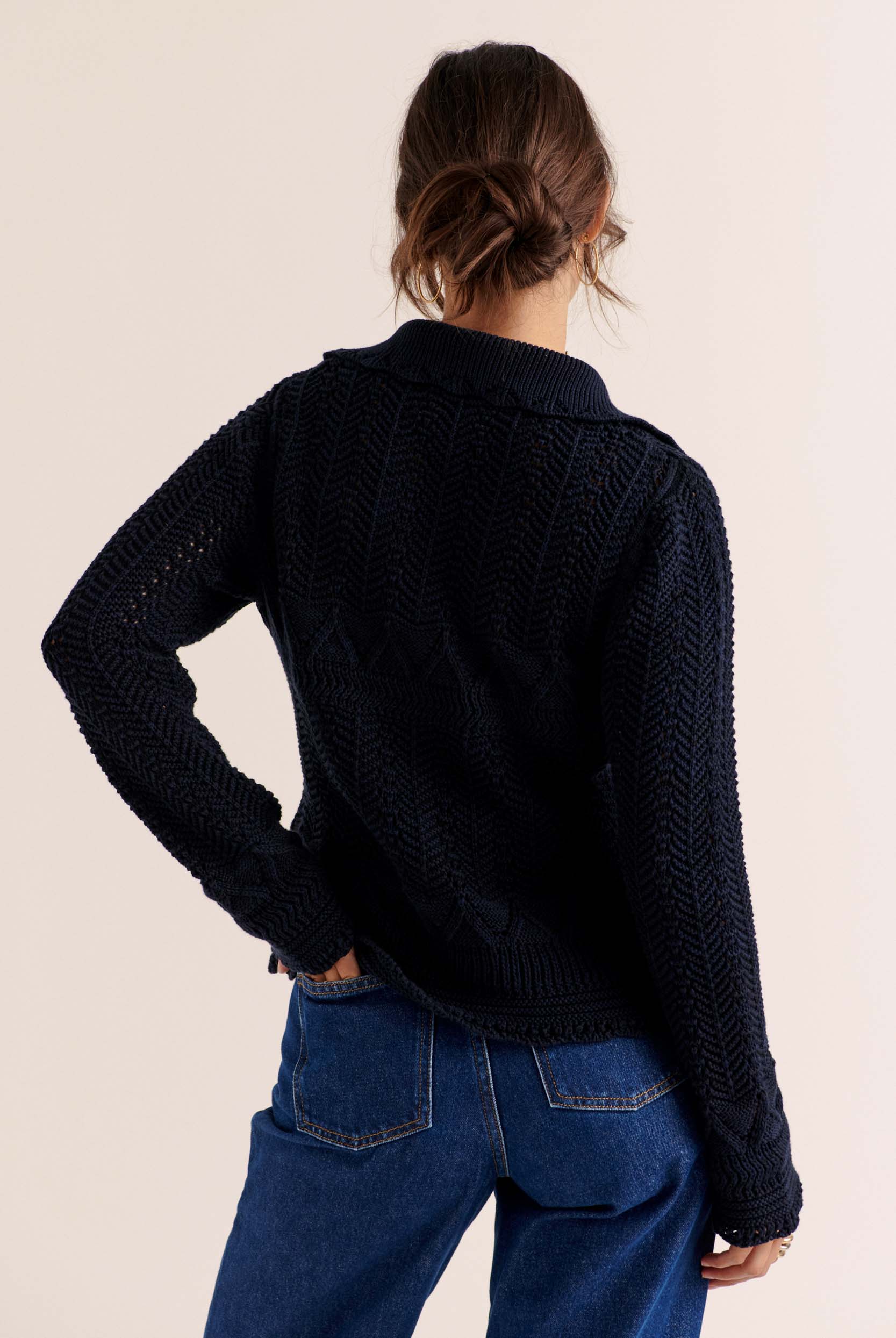 Polo Gwena navy