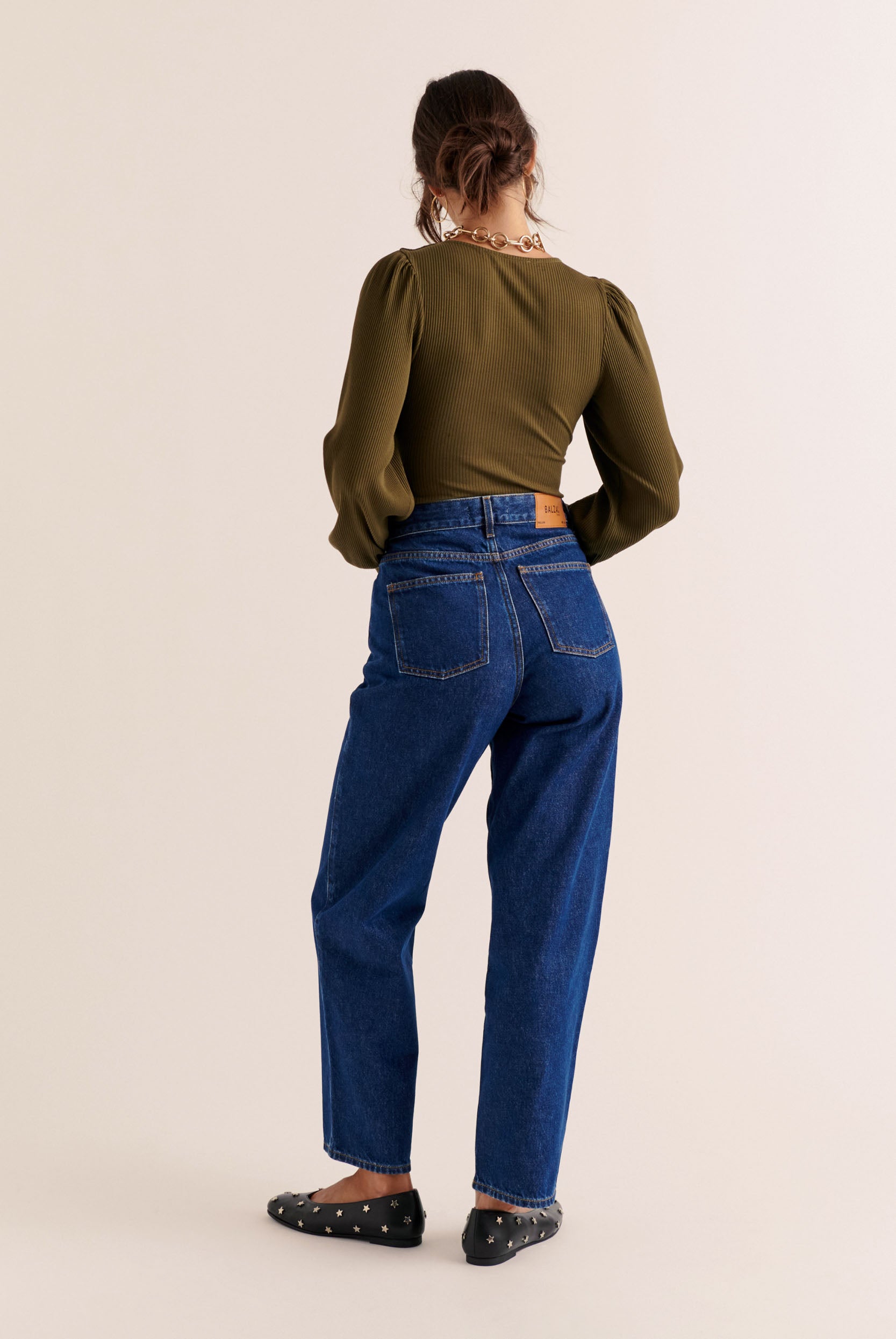 Jeans Vallon blue encre