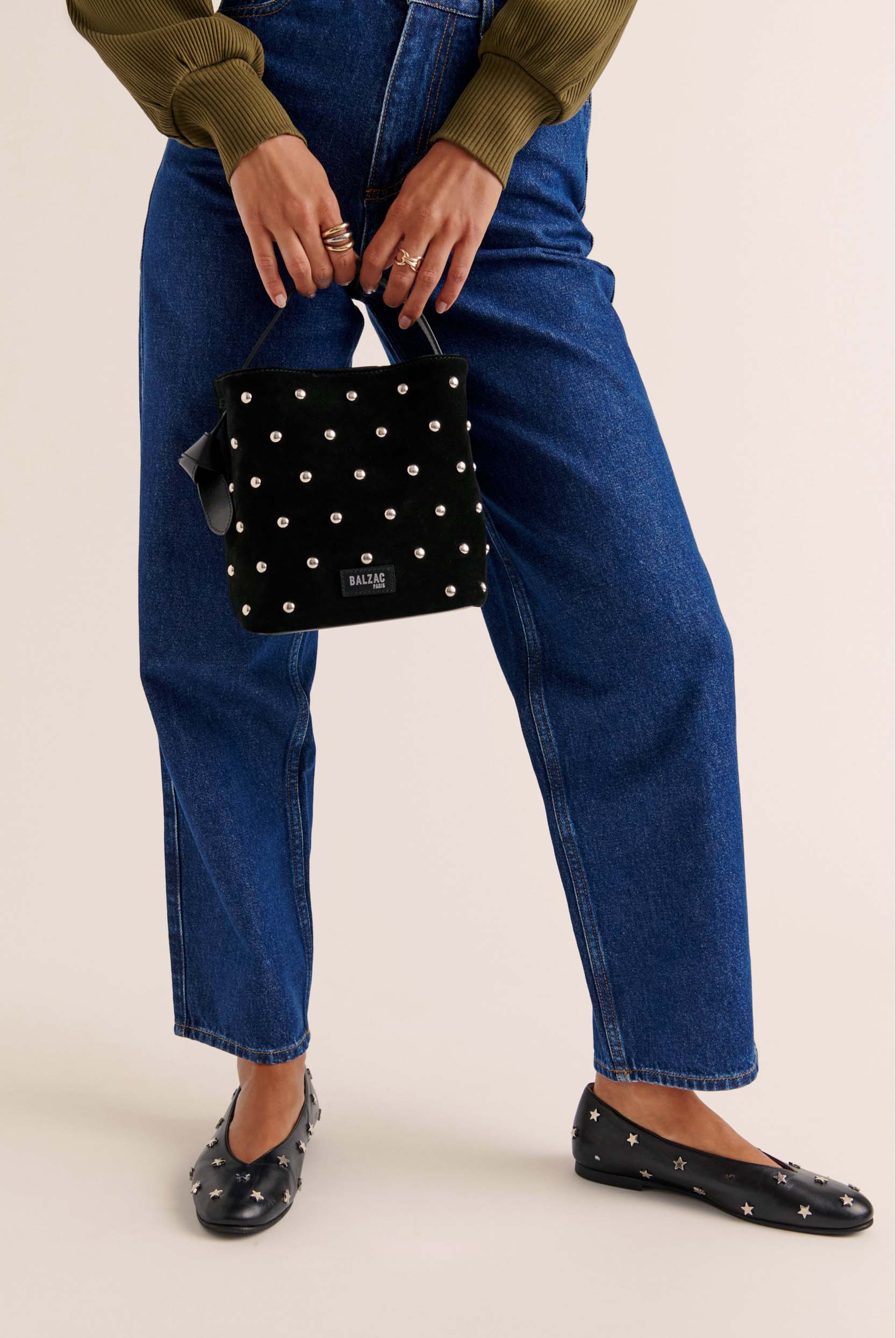 Sacs Steve Madden En Noir : Jusqu'à −45