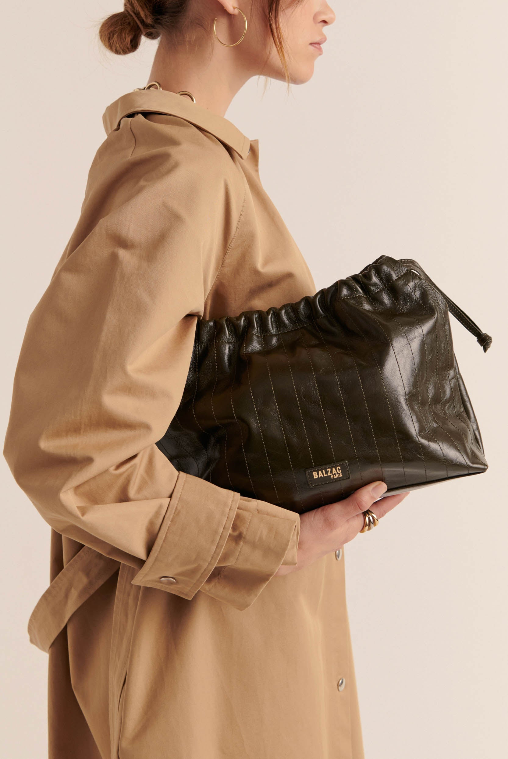 Trench Galant beige