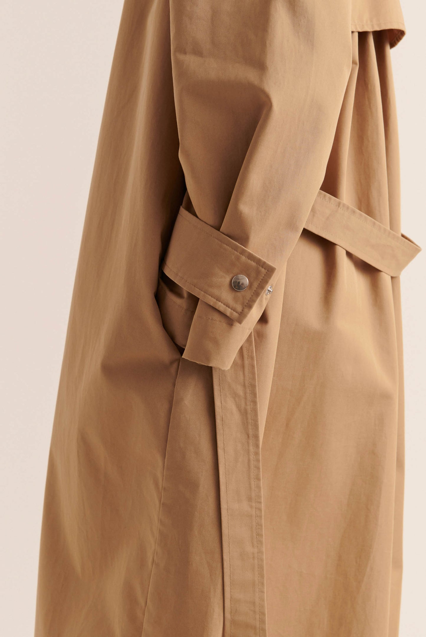 Trench Galant beige