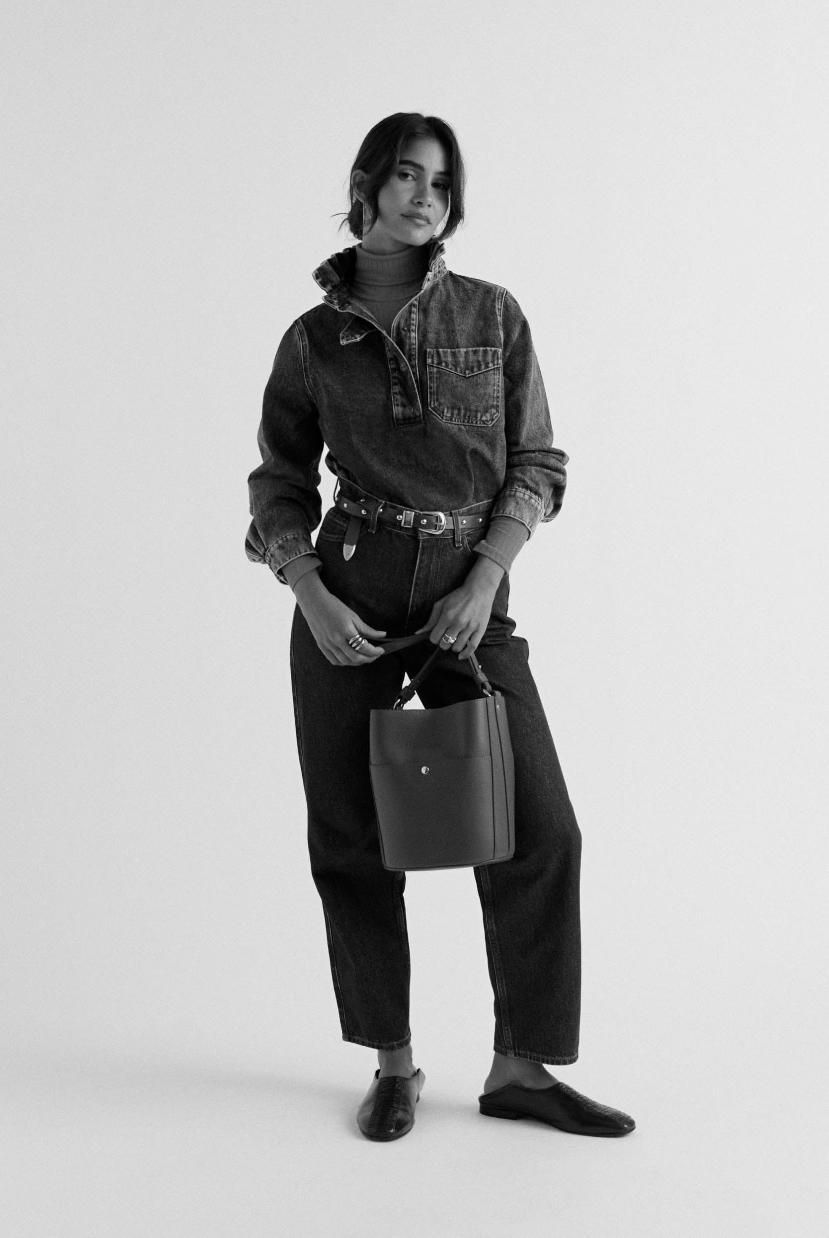 Jeans Vallon blue encre