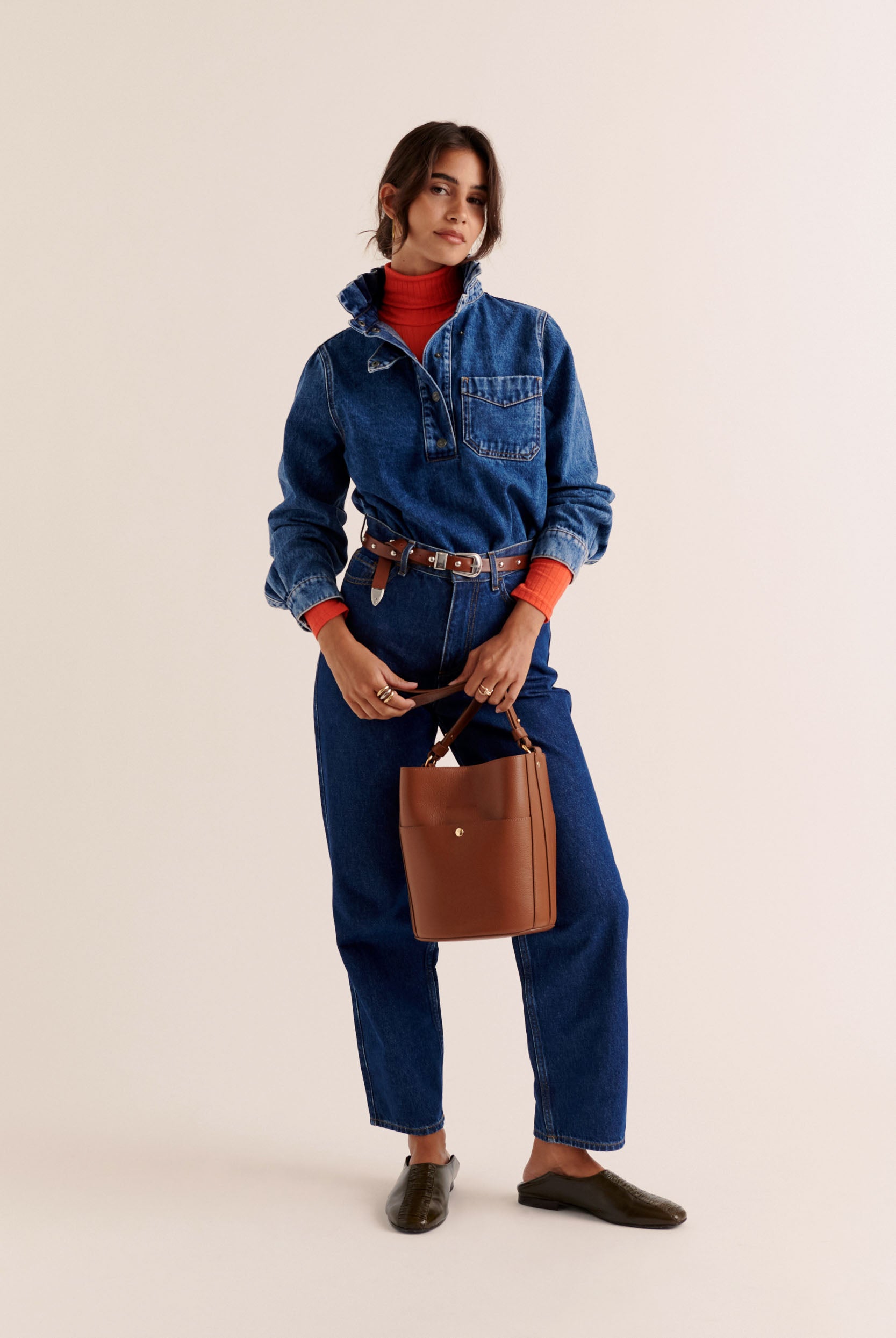 Jeans Vallon blue encre