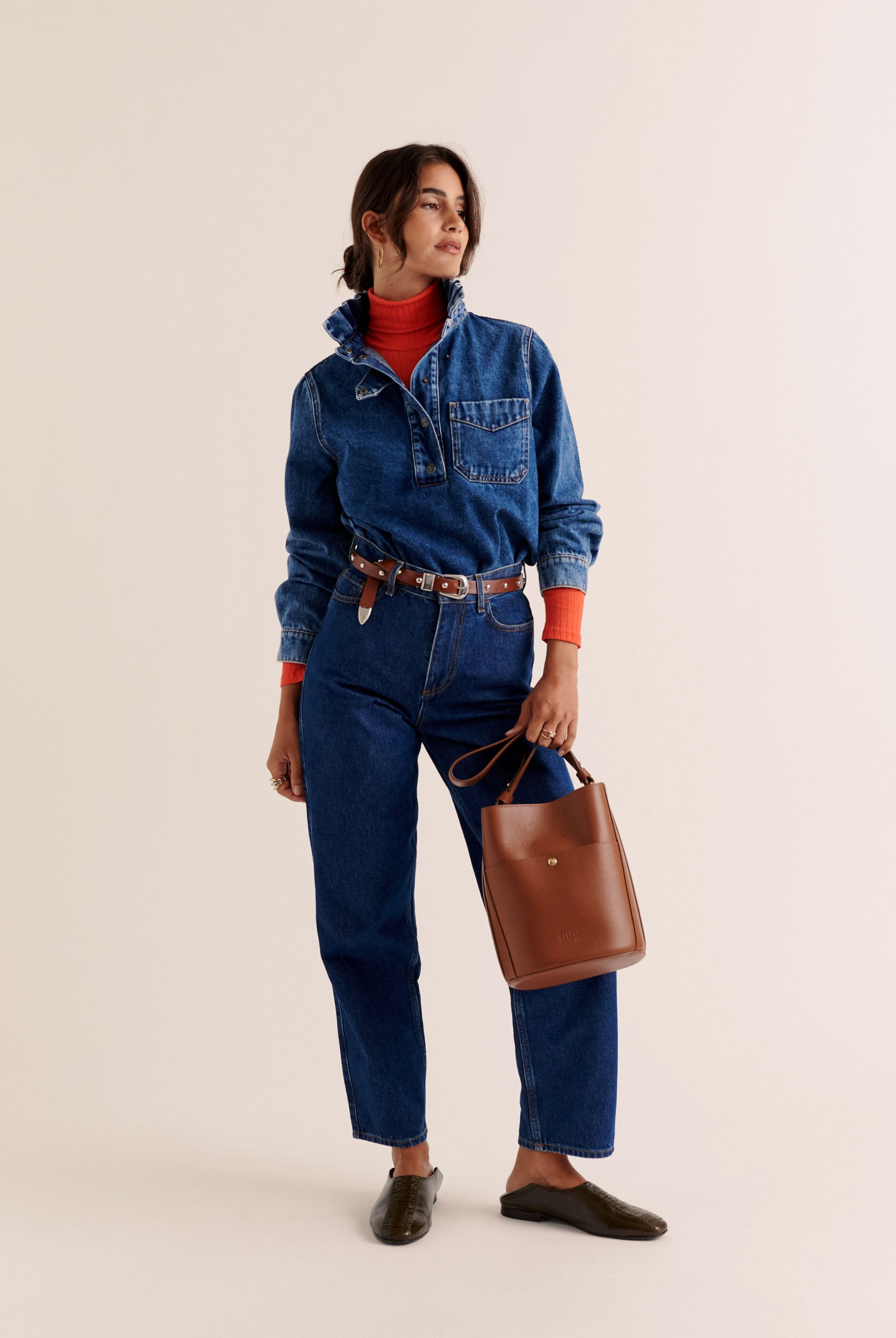 Jeans Vallon blue encre