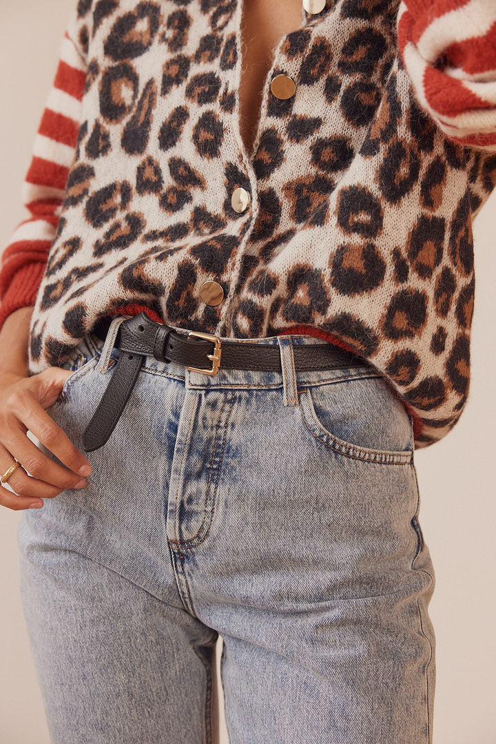 Jeans Fauve blue glacier