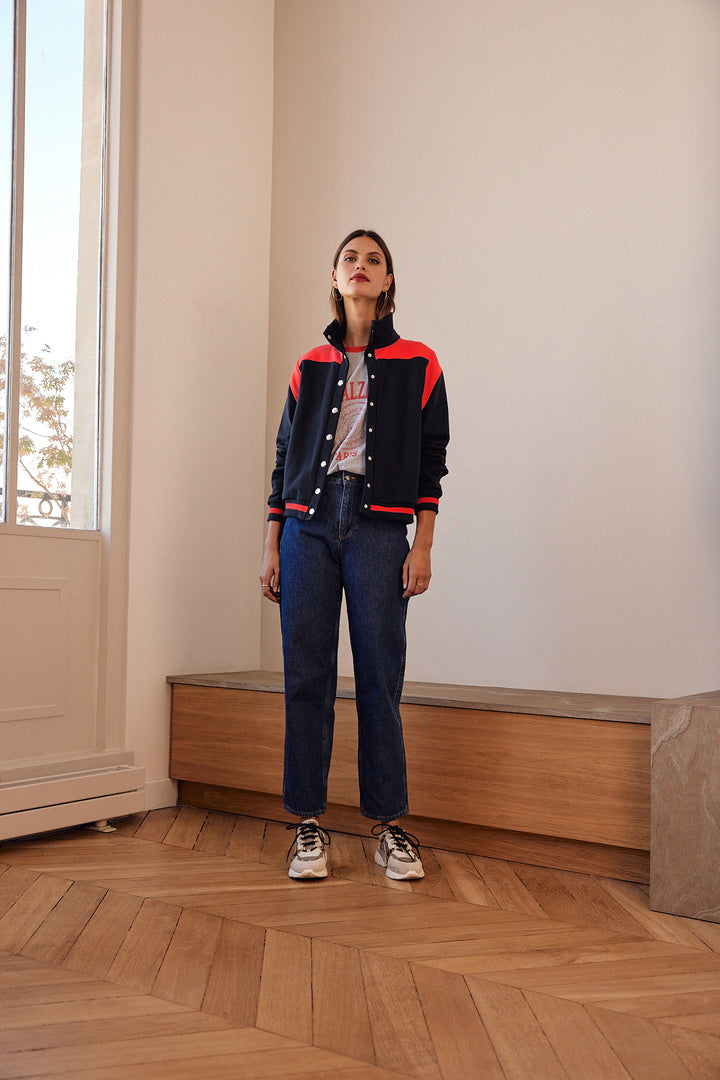Jeans Vallon blue encre
