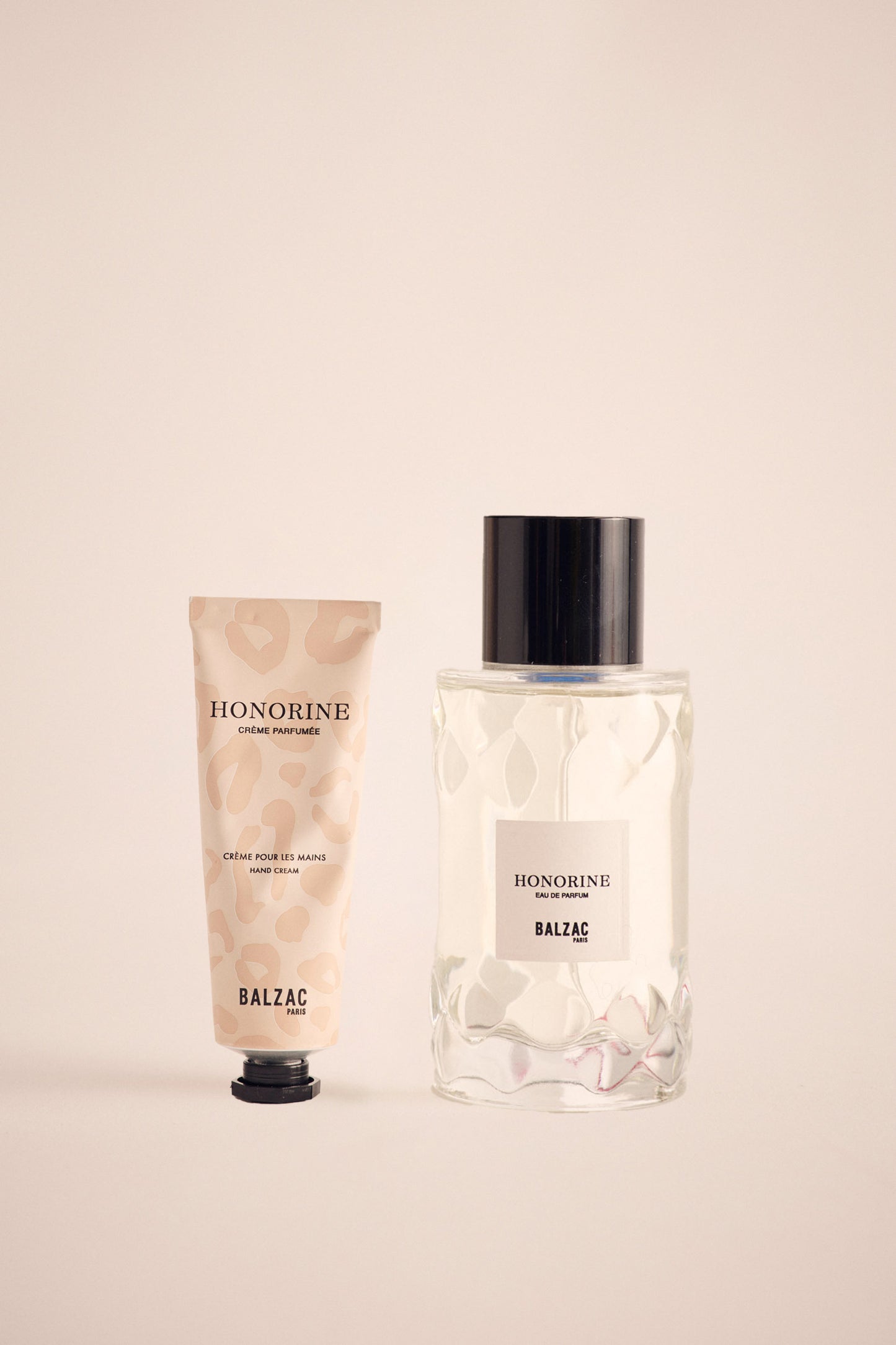 The Routine duo: Perfume + Hand cream