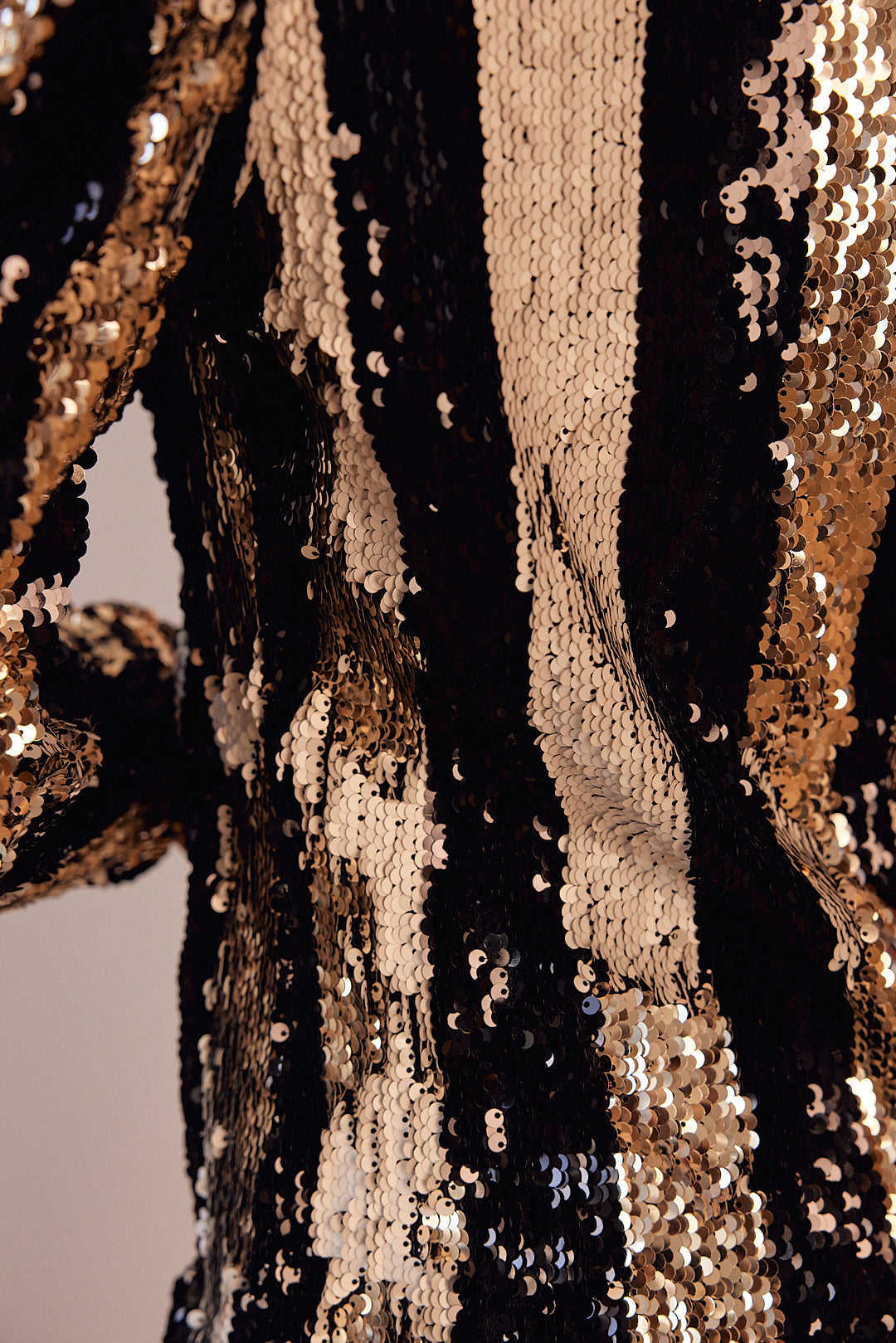 Tops sans Manches en Sequins Gold pour Filles - Idéal pour les Tops sans Manches en Sequins Gold pour Filles - Idéal pour les