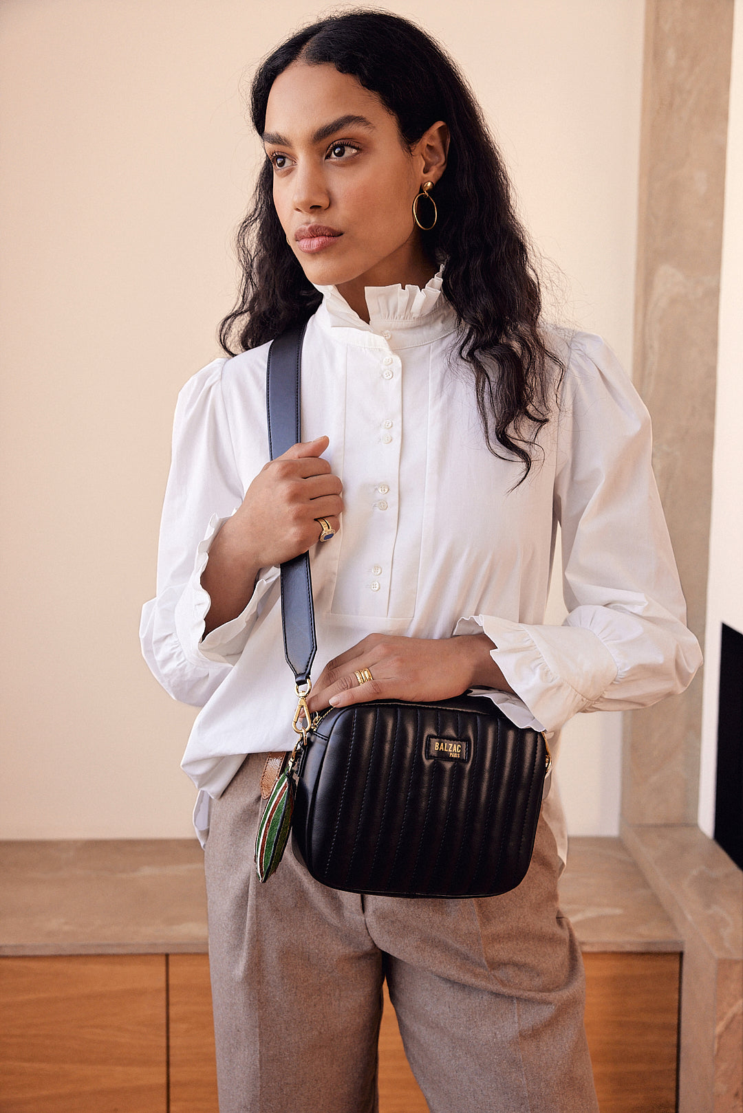 Blouse Source natural white
