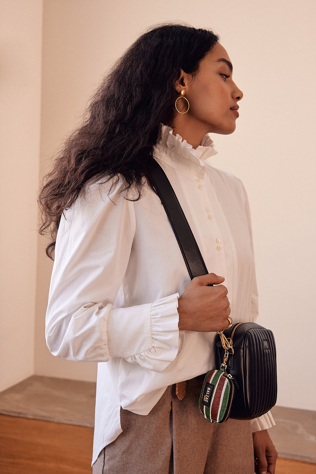 Blouse Source natural white