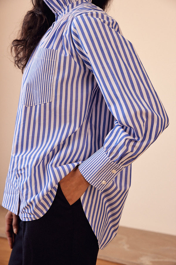 chemise-leonor-rayures-blanc-et-bleu