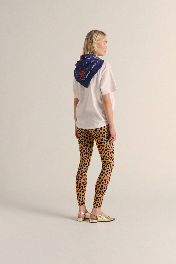 Calm leopard leggings - Balzac Paris