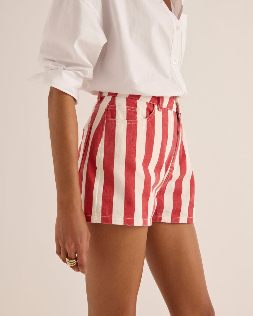 Shirt Hector natural white