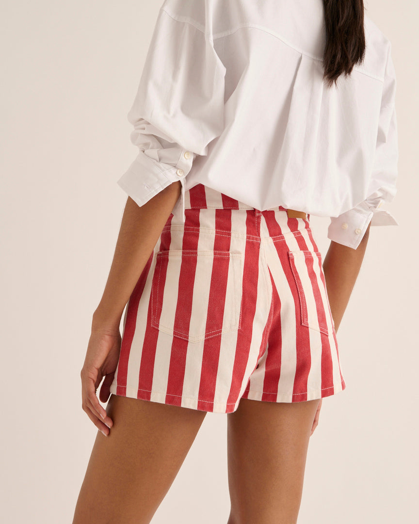 Shirt Hector natural white
