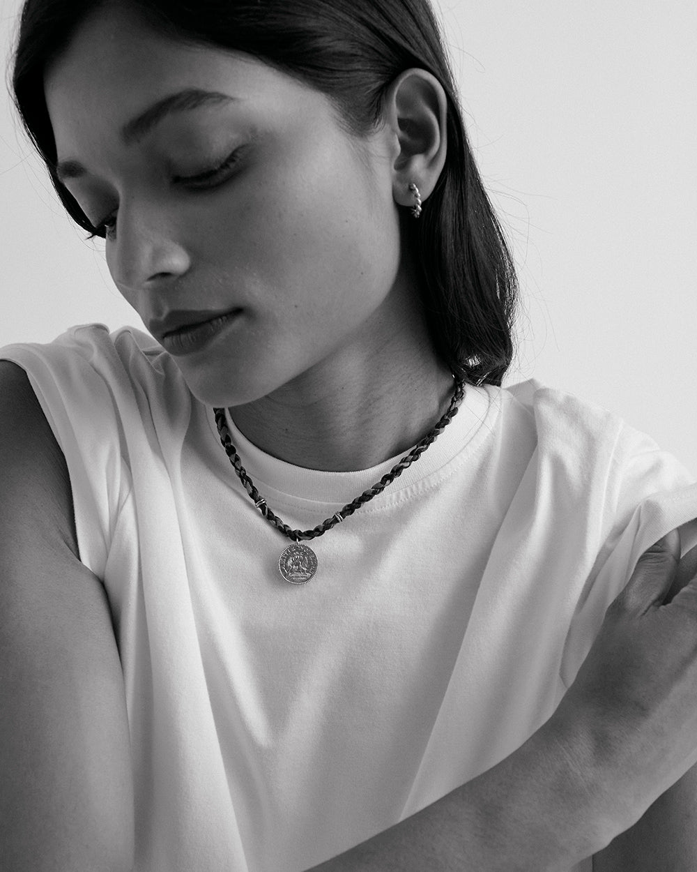 Tee-shirt Bree blanc