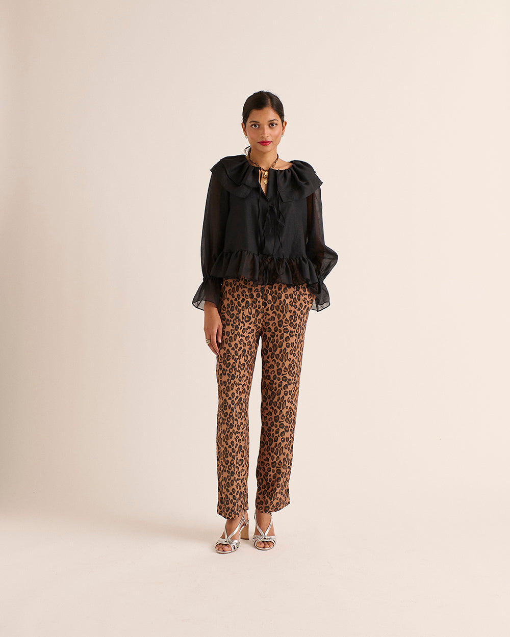 Shirt Belva black