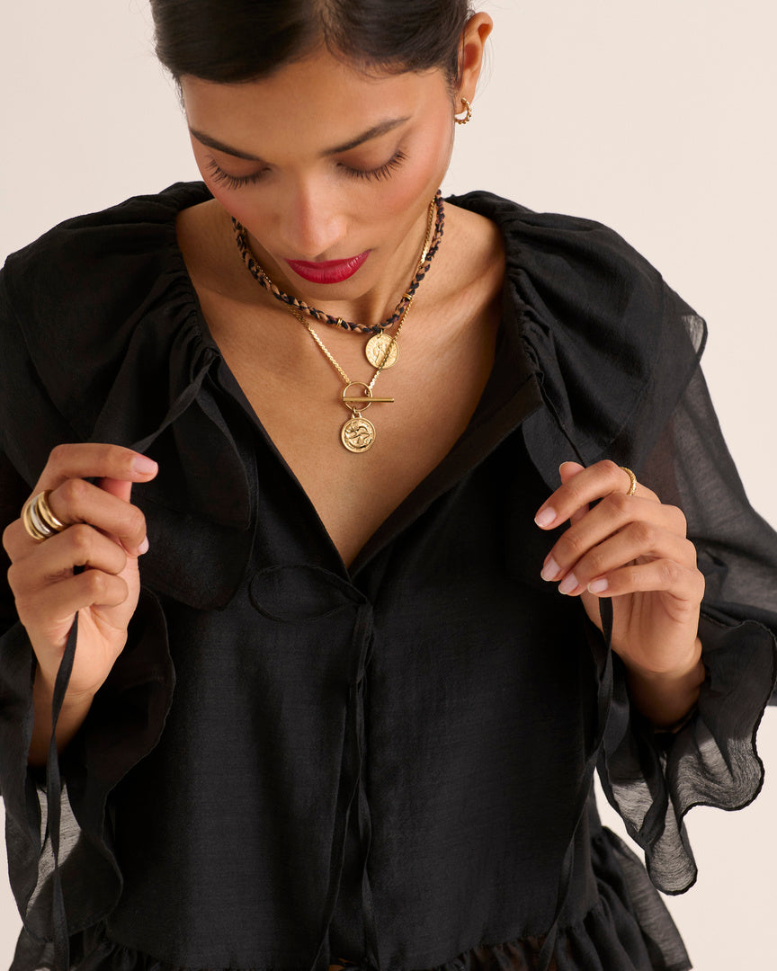 Shirt Belva black