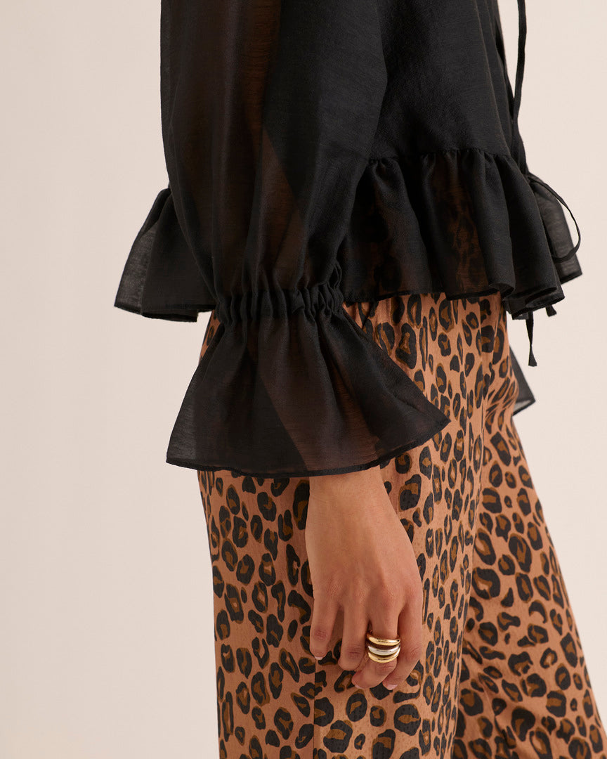 Shirt Belva black