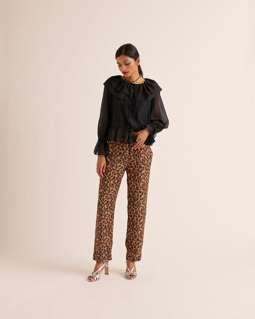 Shirt Belva black