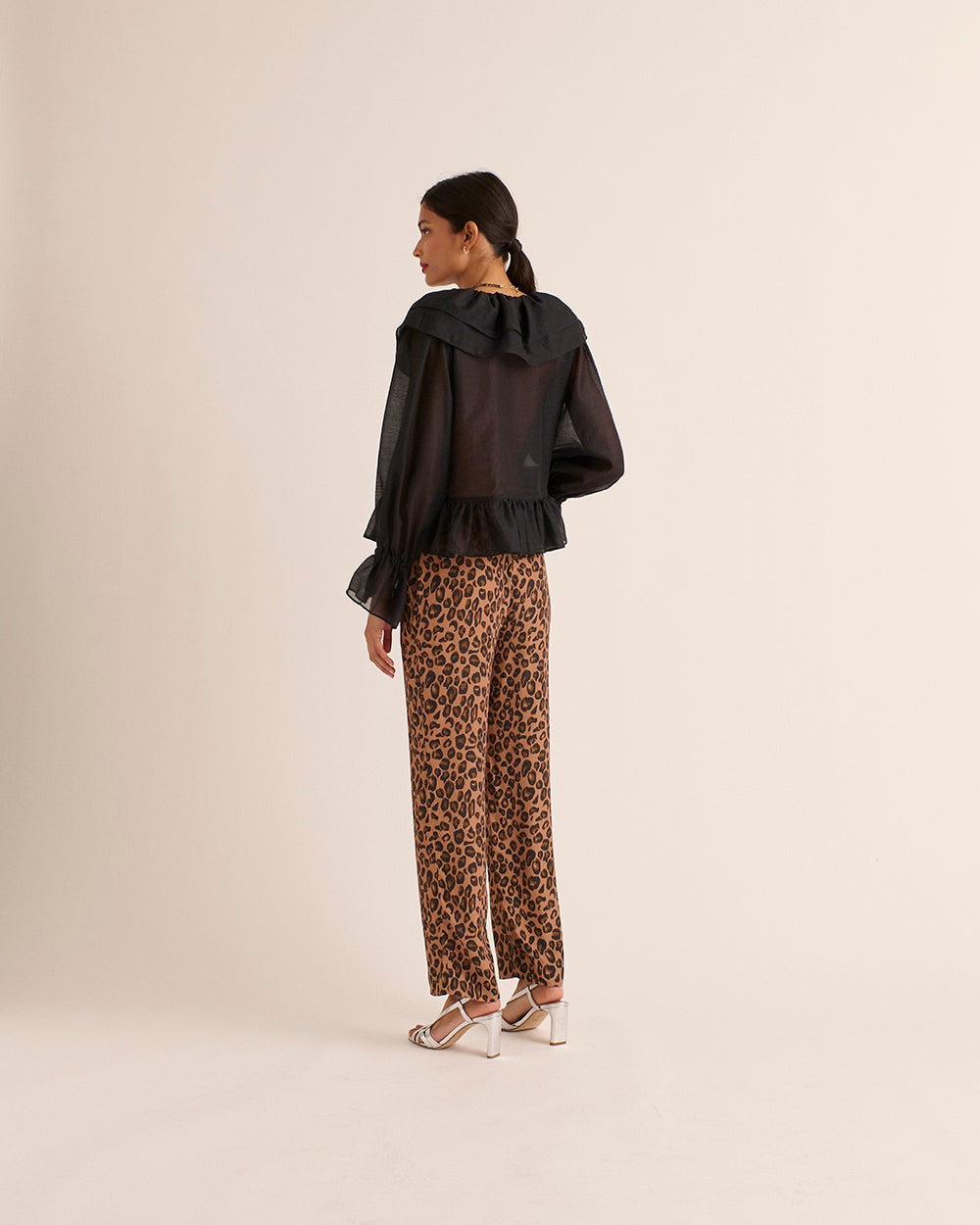 Shirt Belva black