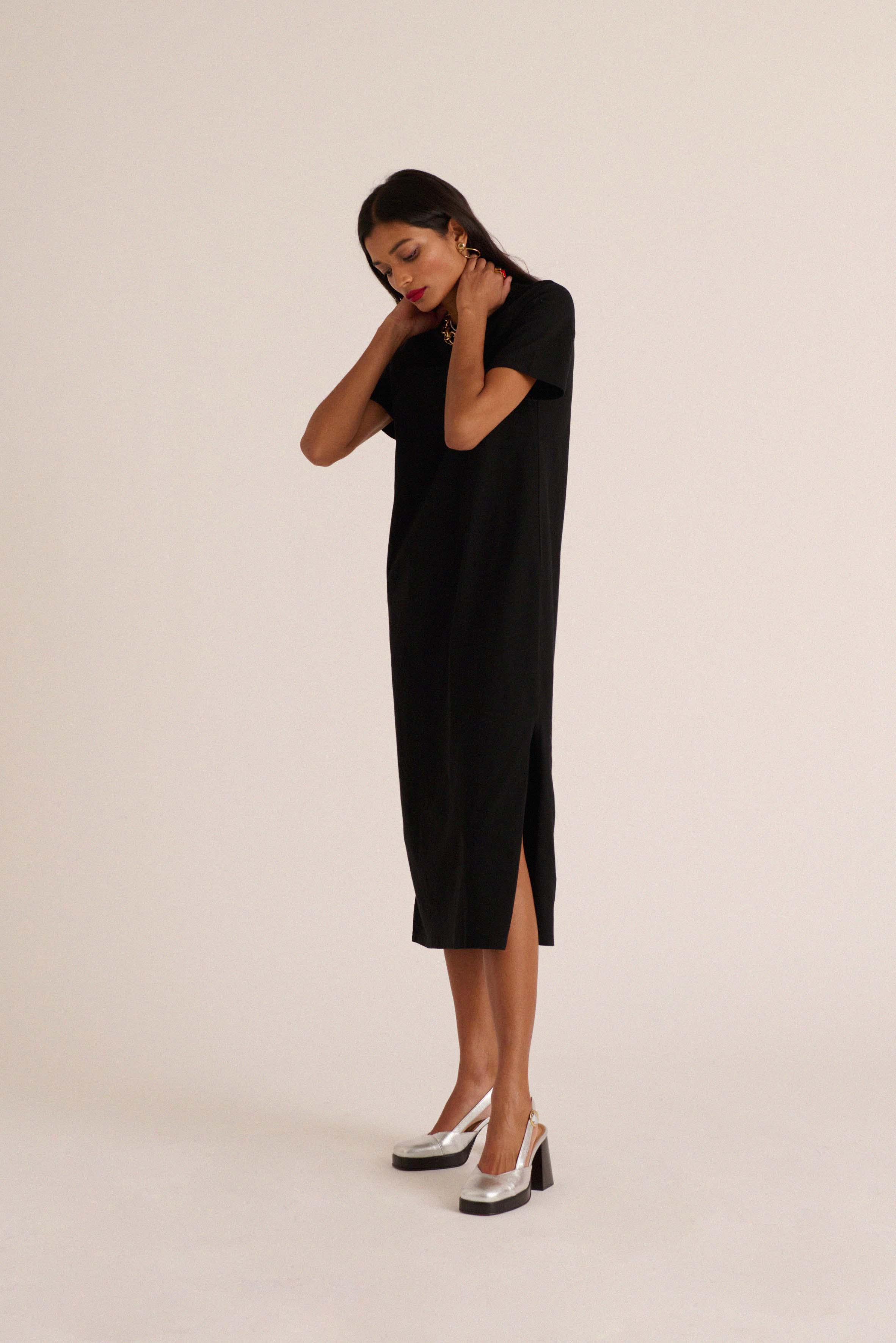 Dress Claodia black