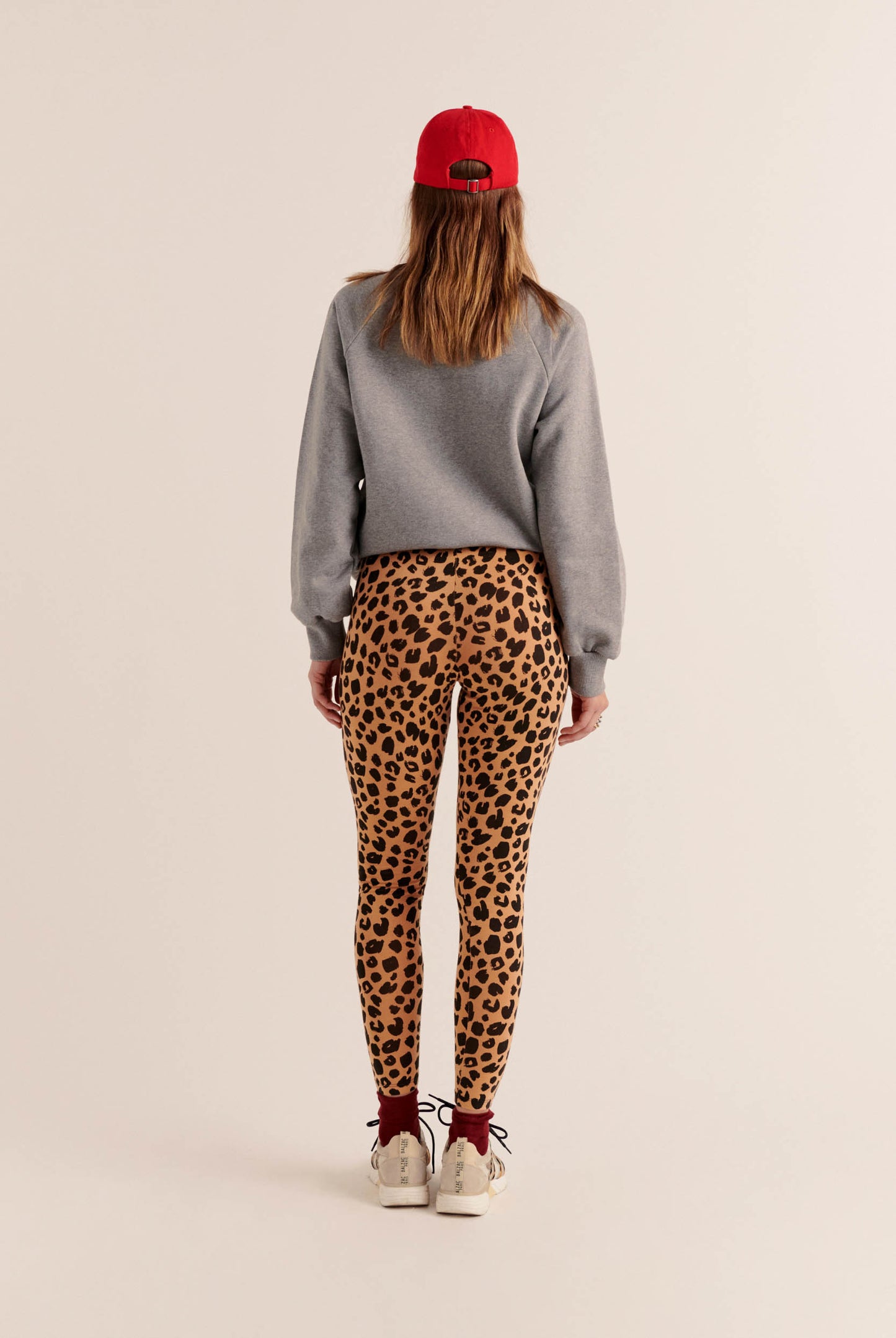 Calm leopard leggings