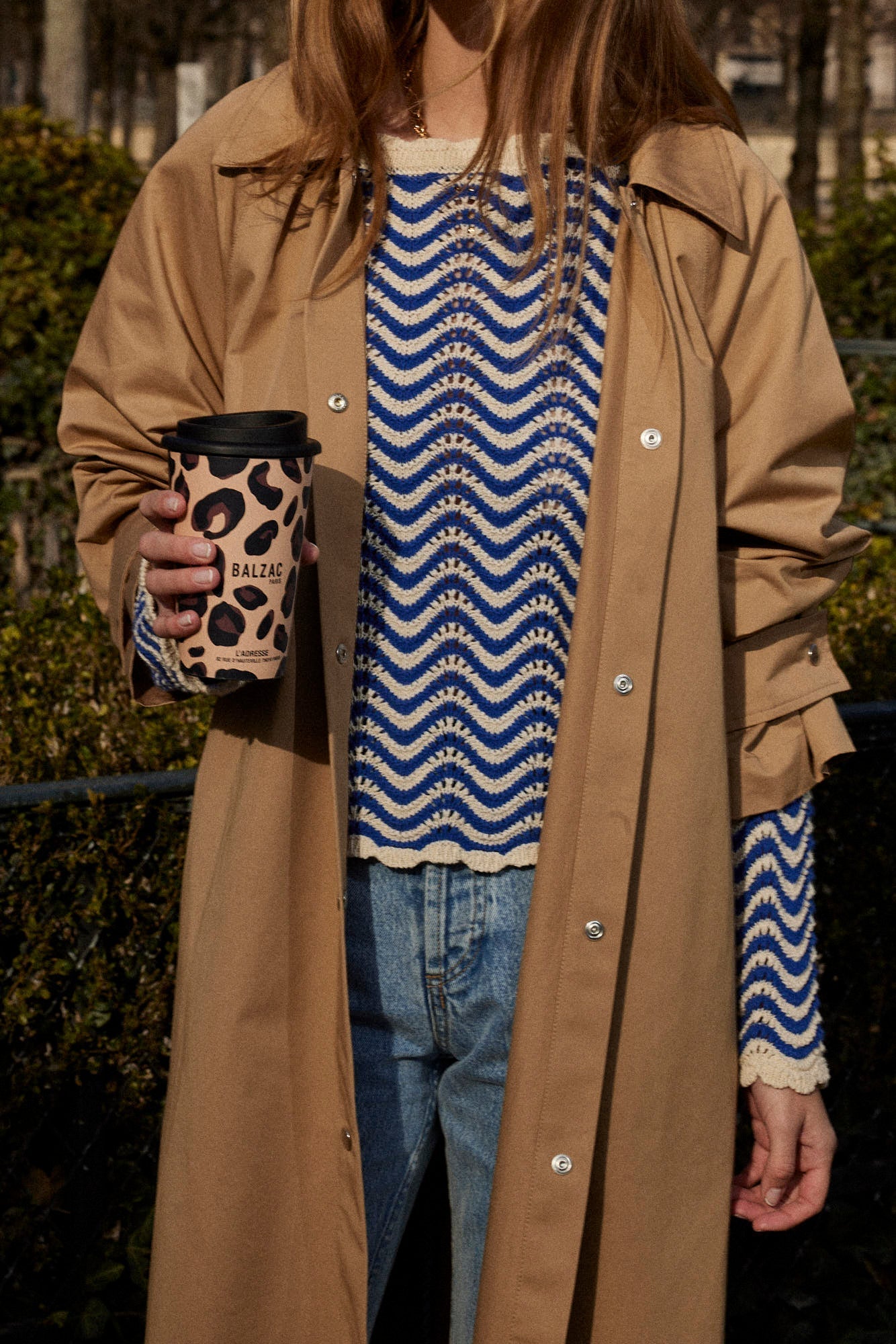 Mug leopard