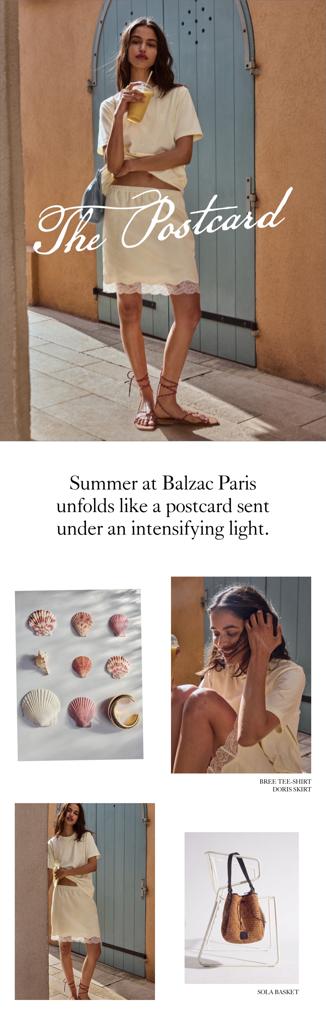 Lookbook - New Collection - Balzac Paris