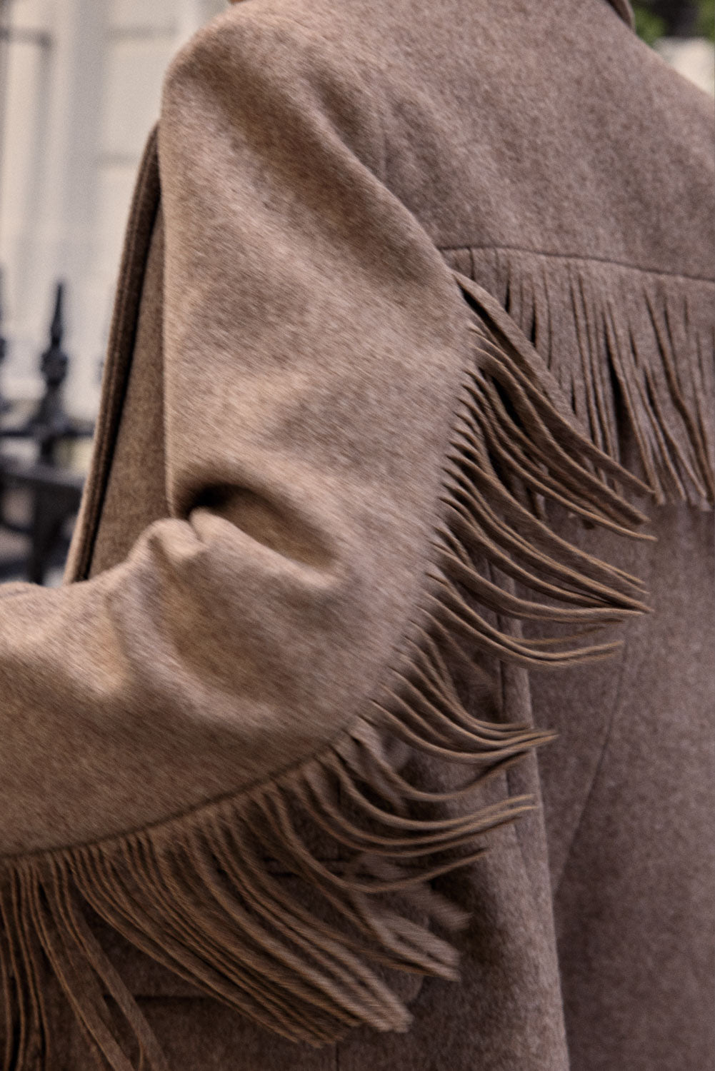 Jacket Marceau châtaigne