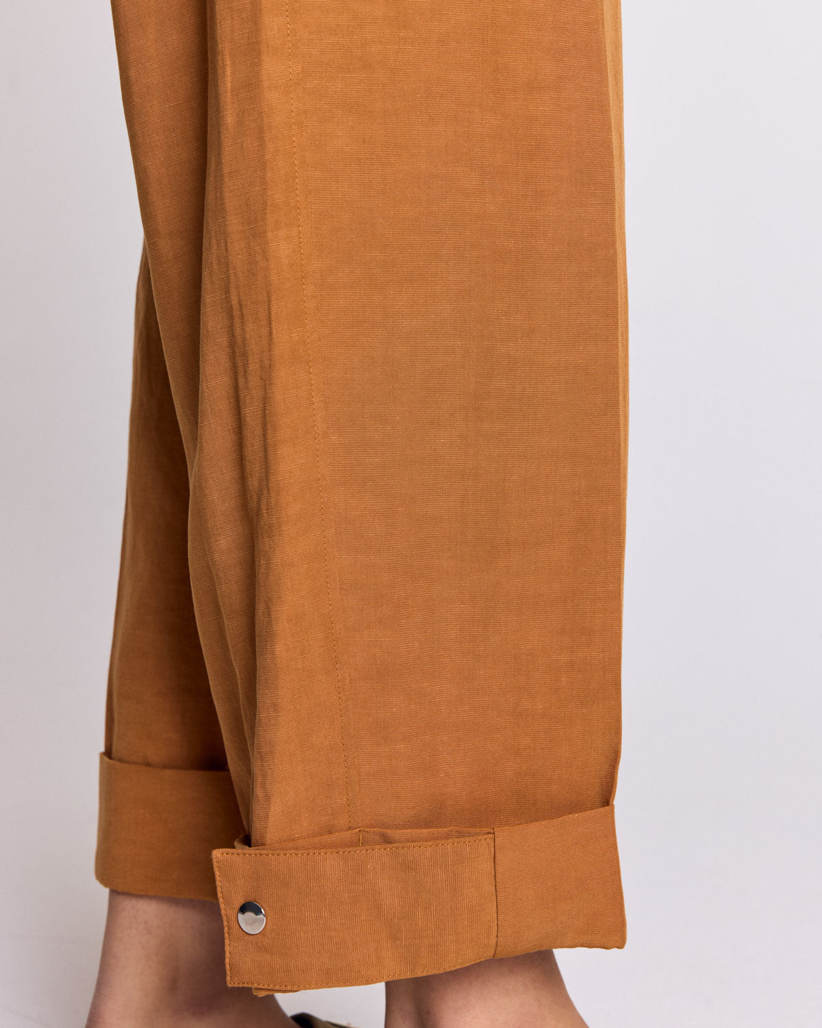 Tristan cinnamon trousers
