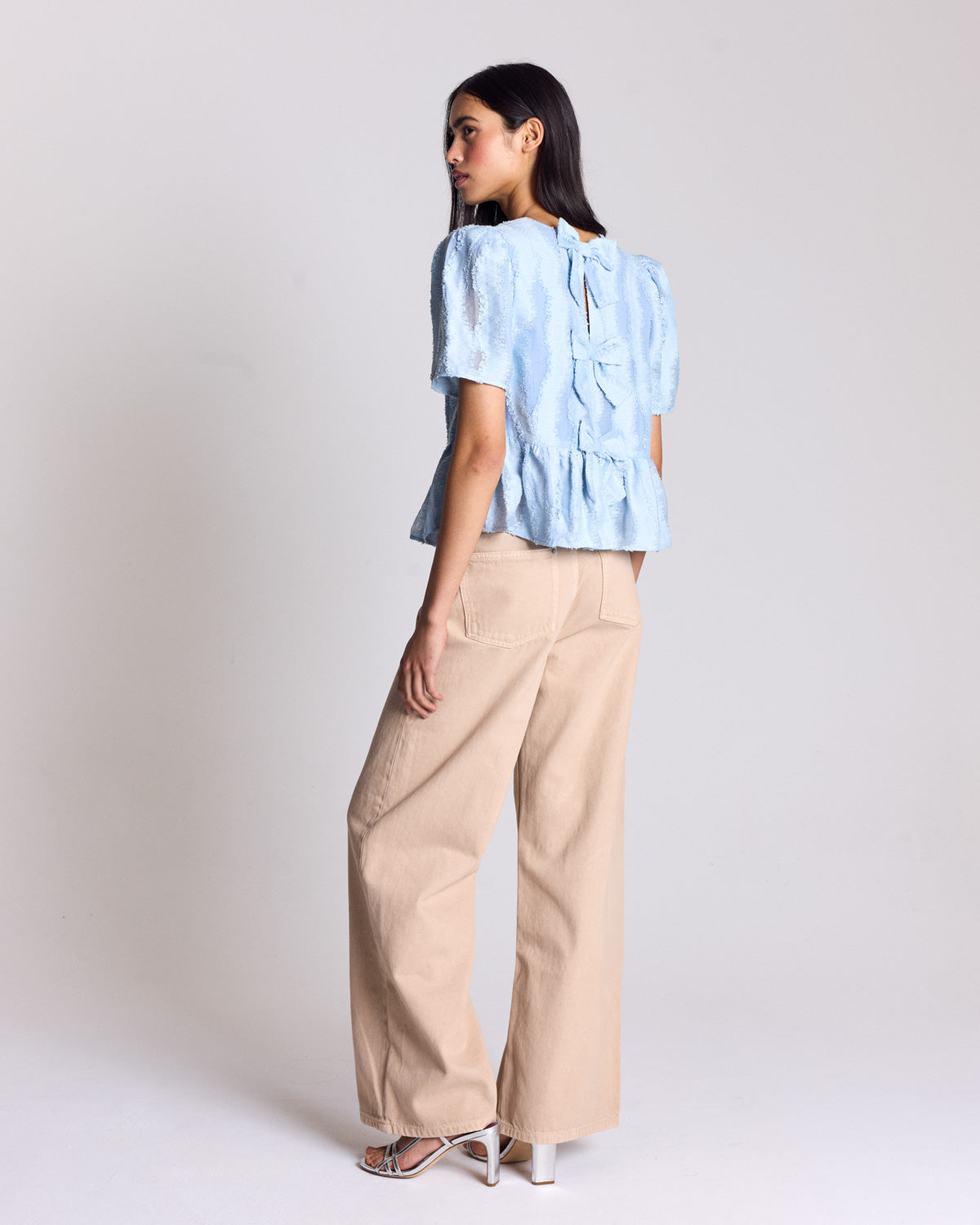 Jean Mateo beige 
