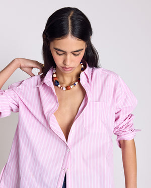 Amandine multi-colored necklace