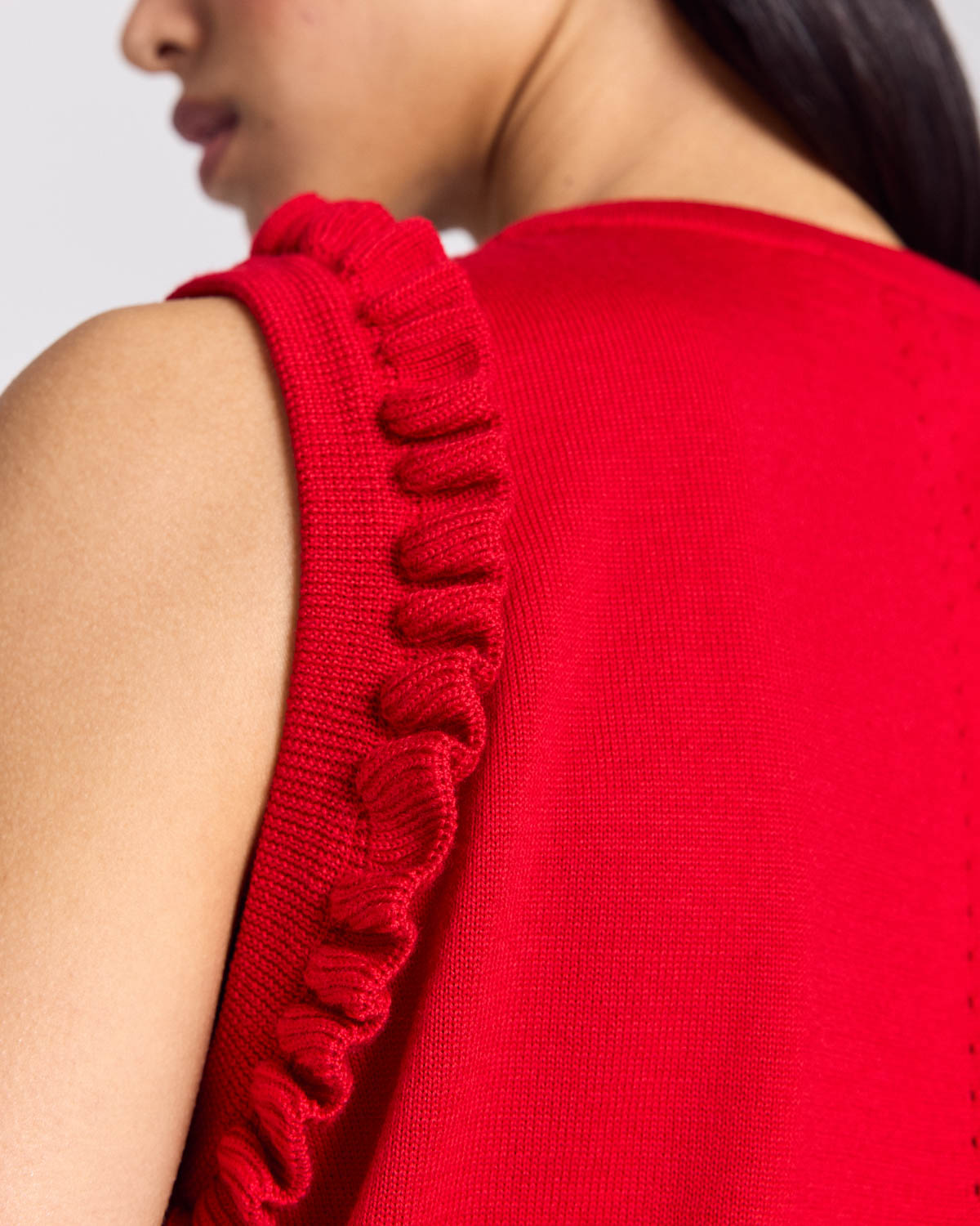 Top Marianne red