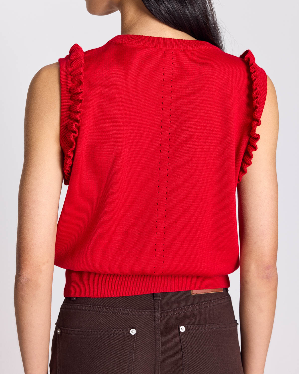 Top Marianne red