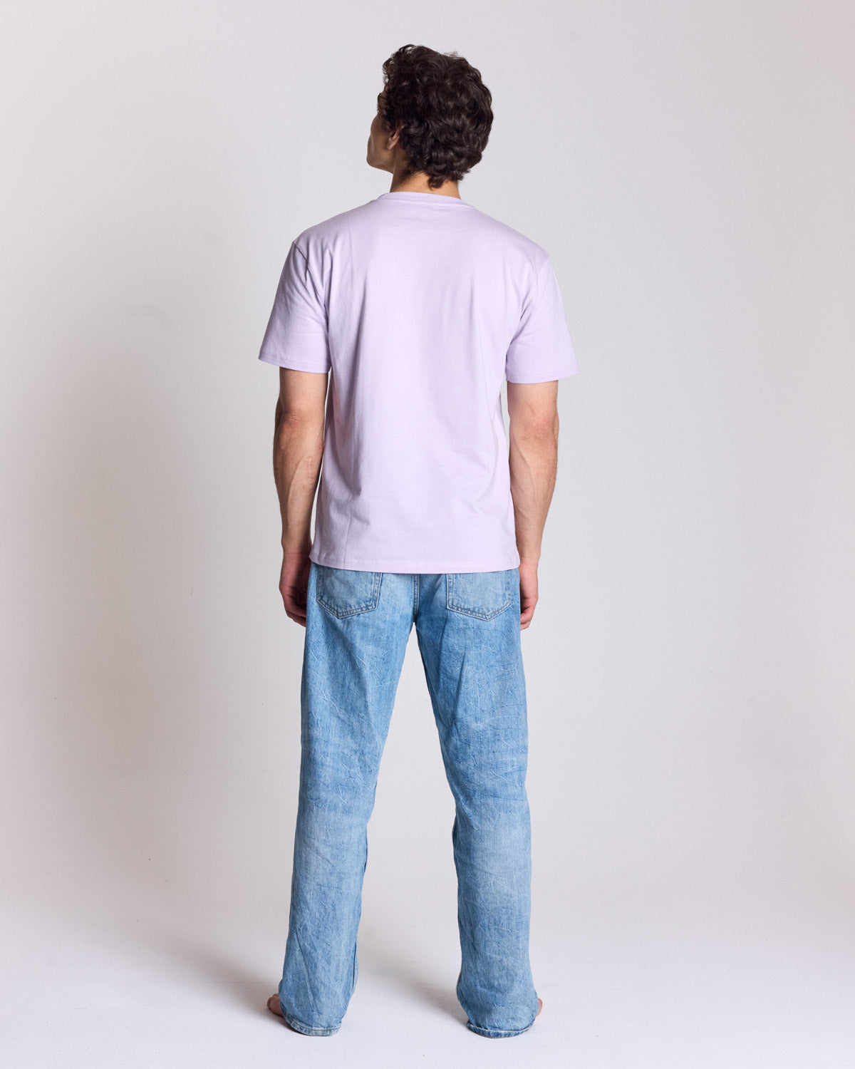 Martel lavender t-shirt