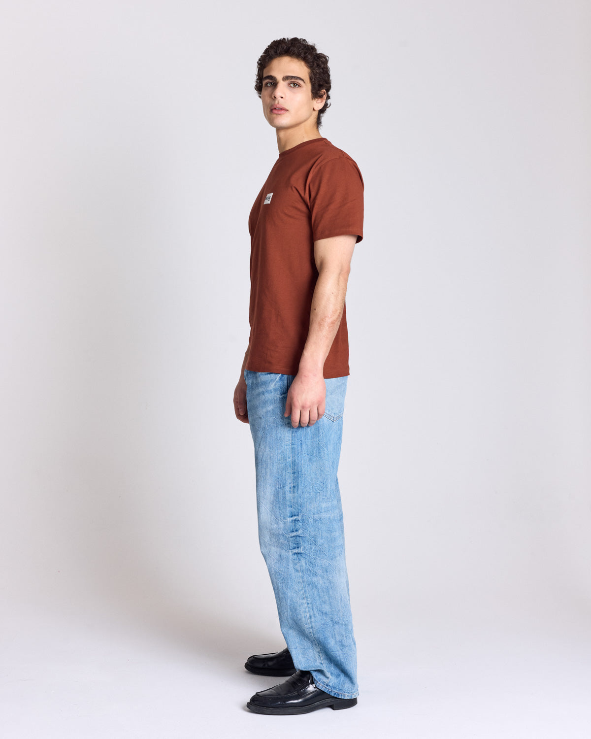 Martel brick t-shirt