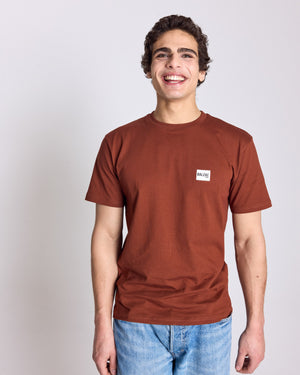Martel brick t-shirt