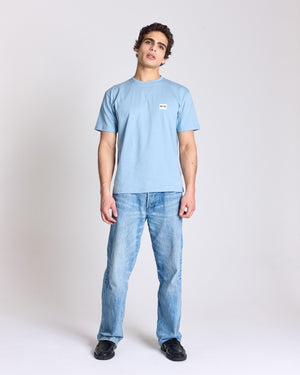 Martel sky blue t-shirt